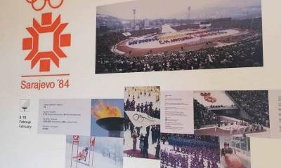  37 godina od Olimpijade u Sarajevu 1984 