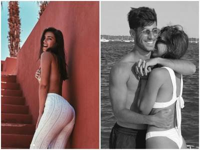  Marko Asensio Sandra Garal toples fotke Real Madrid 