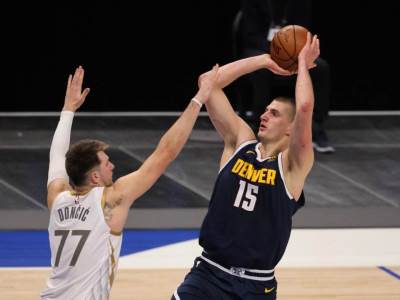  Kevin Garnet uporedio Nikolu Jokića sa Dirkom Novickim 
