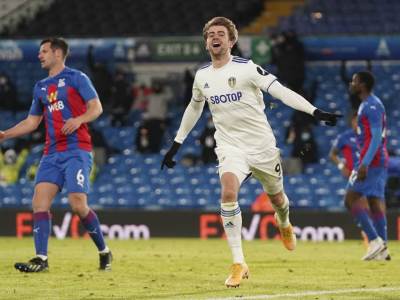  Lids - Kristal Palas 2:0 Premijer liga 