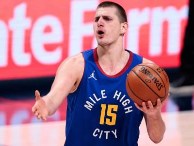  Majkl Meloun o Nikoli Jokiću sjednem i pustimd a uradi svoje 