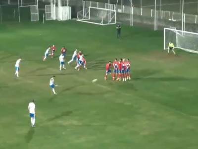  Borac - Dinamo Batumi prijateljska utakmica MONDO u Antaliji Belek februar 2021. 