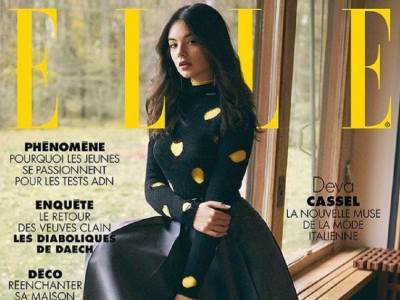  Ćerka najljepše žene na svijetu osvanula na naslovnici: Komentari pljušte, "ista si majka"! 