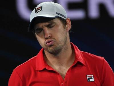  Dušan Lajović Kasper Rud 0:2 ATP kup 