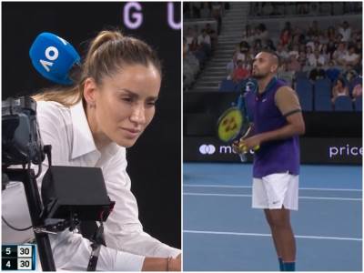  nik-kirjos-marijana-veljovic-lepa-sudija-srpkinja-australijan-open-rasprava-video 