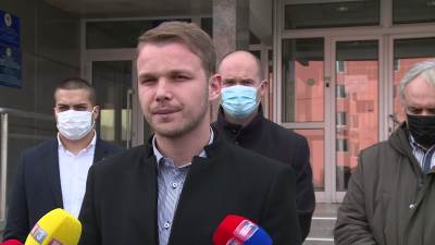  Goran Kos podnio krivične prijave protiv Stanivukovića 