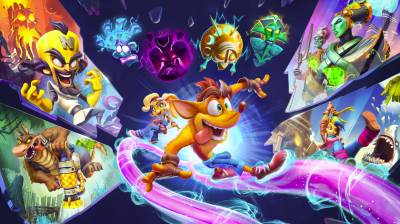  Krajnje je vrijeme: Vraća se Crash, novi dio je brutalno nadograđen i dolazi na računare! 