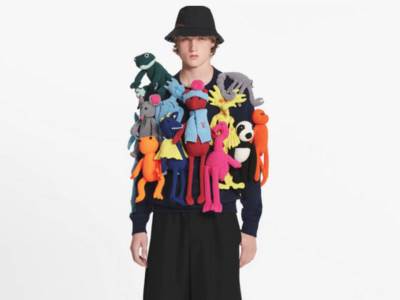  "Luj Viton" džemper koji košta kao automobil! Pogledajte zbog čega im se cijeli svijet smije - ko je lud ovo da nosi?! 