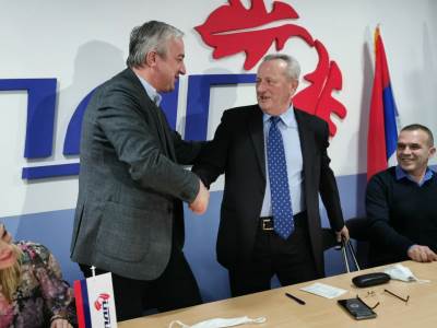  Drago Ljubičić napustio dobojski SNSD i prešao u PDP 