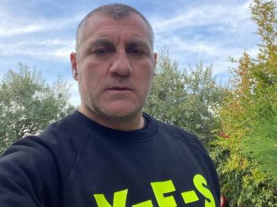  Kristijan Vijeri u 47. godini igra kriket 