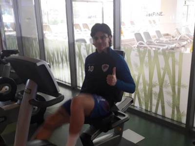  Almedin Ziljkić se vraća nakon povrede: Spremniji sam nego ikad, hvala treneru Predragu Božiću 