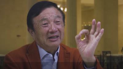  Predsjednik kompanije Huawei: "Želimo puno američkih komponenti, iPhone 12 je trenutno najbolji na svetu"! 