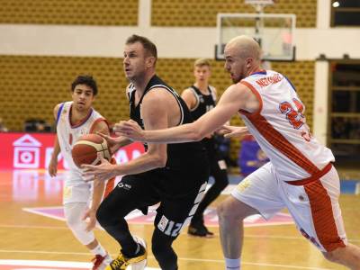  Partizan jedva preživio Borac: Crno-bijeli nekako savladali Čačane, sad čekaju Zvezdu 