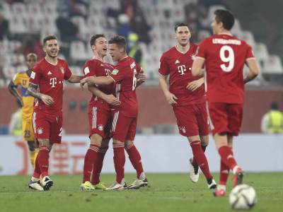  Bajern osvojio FIFA Svjetsko prvenstvo za klubove 