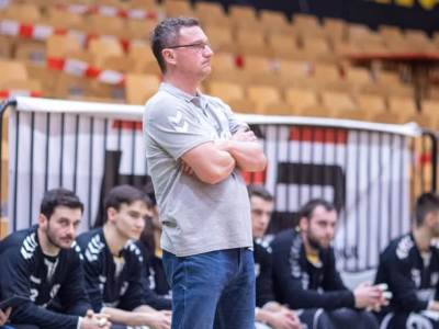  Zoran Jovičić, trener RK Gorenje, intervju za MONDO o RK Borac 