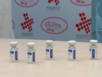  Alen Šeranić 60.000 doza ruske vakcine 