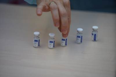  Šeranić: Nove doze vakcina stižu 28. februara 