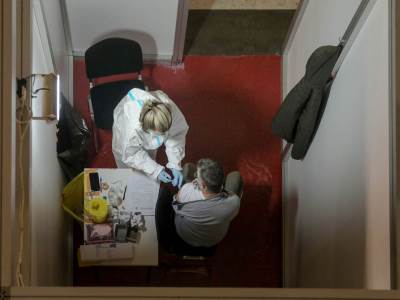  Po broju revakcinisanih Srbija prva u Evropi i sedma u svijetu 