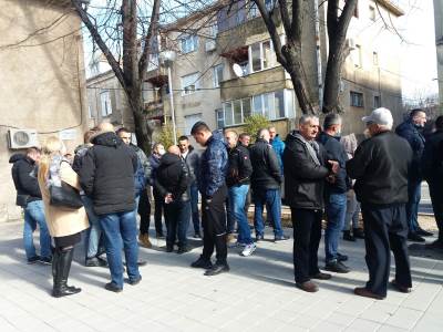  Bilećani protestovali u Trebinju zbog puštanja na slobodu osumnjičenog za otmicu 