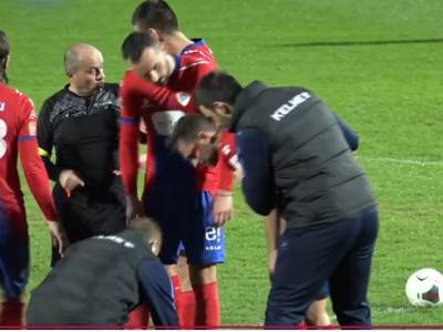  MONDO u Antaliji UŽIVO Borac - Krila Sovjetov 