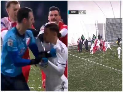  Superliga Srbije 21. kolo Čukarički Vojvodina 3 3 