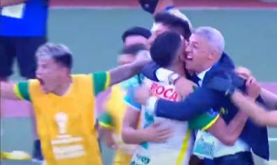  Ernan Krespo trener Sao Paulo 