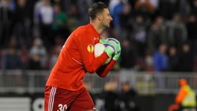  Stamenković: Očekivao sam više od Partizana 