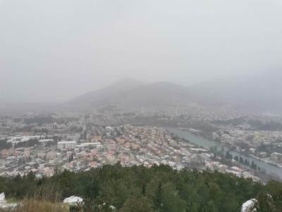  Trebinje snijeg hladnoća 