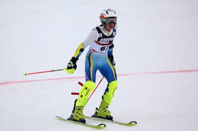  Elvedina Muzaferija okončala nastup na Zimskim olimpijskim igrama u Pekingu 