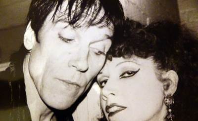  Ljubavna priča: Lux Interior i Poison Ivy 