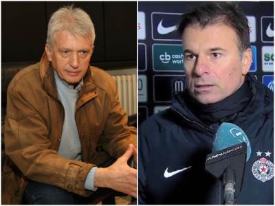 Stanojević se žalio na teren i dobio odgovor - iz Partizana: Vidjeli smo tragove kopački, znači nije zaleđen! 