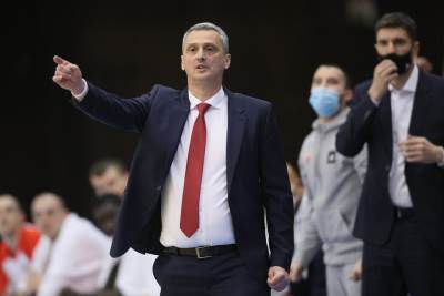  Kup Koraća Partizan Zvezda Radonjić 