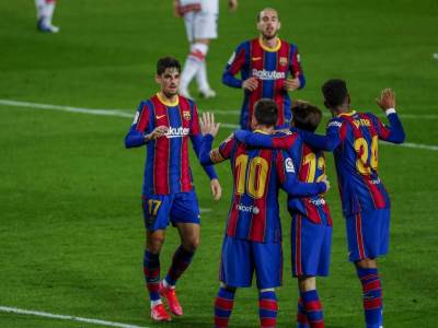  Primera Barselona Alaves 5 1 