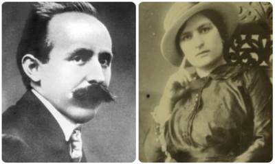  Ljubavno pismo Petra Kočića 