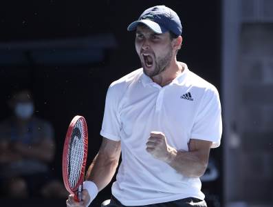  Aslan Karacev u polufinalu Australijan opena 