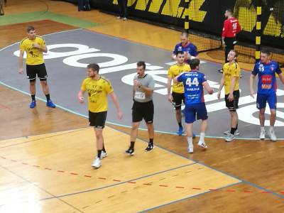  Rk Borac - RK Gorenje, pred revanš, izjave Zoran Jovičić, Ibrahim Haseljić 
