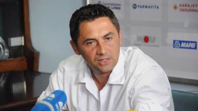  Adžem predstavljen kao novi trener Želje 