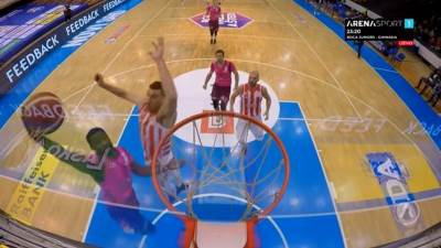  Kup Koraća Crvena zvezda Mega Ognjen Dobrić 