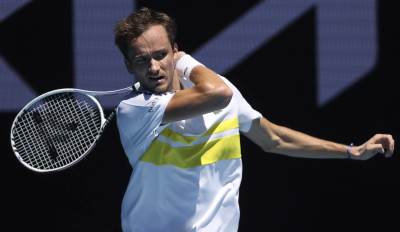  Australijan open 2021 Medvedev u četvrtfinalu 