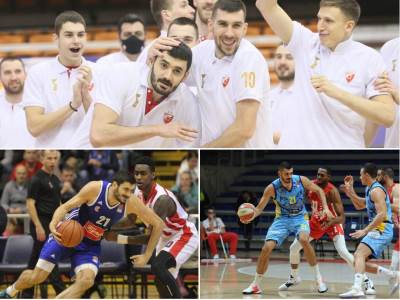  Marko Jagodić Kuridža kup koraća MVP 14 trofeja u karijeri 