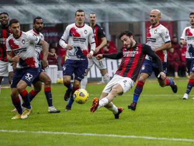  Milan protiv Crvena zvezda bez sedam igrača 