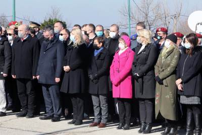  Cvijanovićeva: Sloboda i država garantuju trajanje i razvoj 