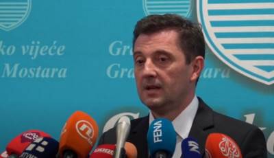  Kordić: Biću motor grada Mostara 
