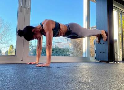  Fotke Ivane Španović o kojim svi pričaju: Šampionka "puca" na Instagramu! 