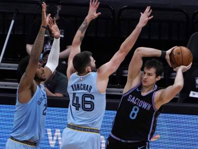  Nemanja Bjelica 11 poena poraz Sakramento Kingsa 