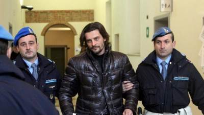  Luiđi Sartor uhapšen zbog uzgoja marihuane 