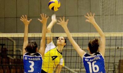  Ženska odbojka kvalifikacije EURO utakmice u Zenici 