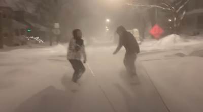  Srbi napravili pometnju u Čikagu: Na spektakularan način se provozali ulicama grada (VIDEO) 