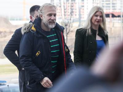  Završeno suđenje Milanu Kaliniću zbog haosa na derbiju: Tužilac traži 10 mjeseci zatvora 