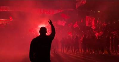  navijaci-crvena-zvezda-milan 